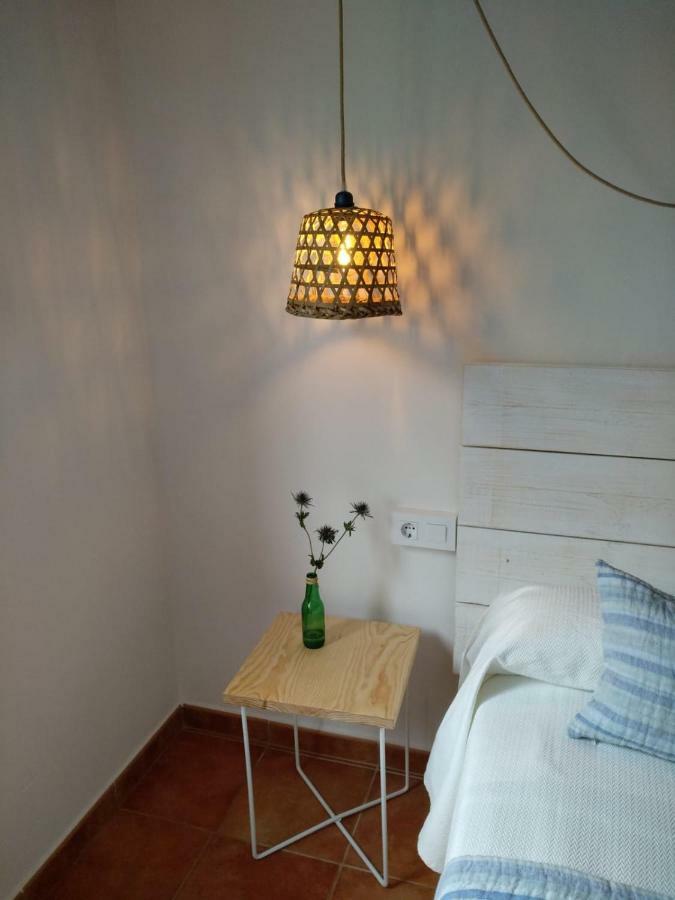 Hostal Sa Posada Set Cales Сьюдадела Экстерьер фото